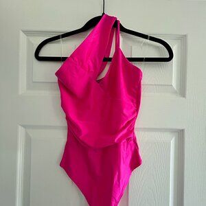 Fuchsia Bodysuit